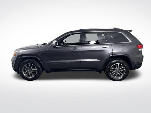 2021 Jeep Grand Cherokee Limited X
