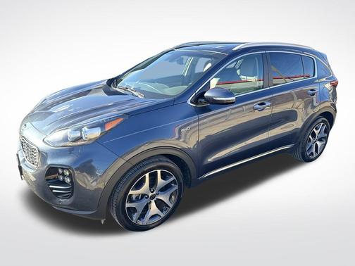2017 Kia Sportage SX Turbo
