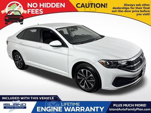 2024 Volkswagen Jetta 1.5T S