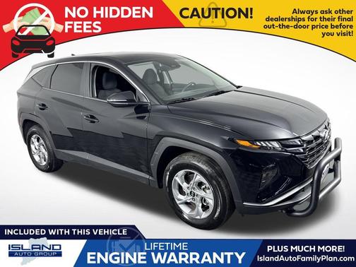 2022 Hyundai TUCSON SE