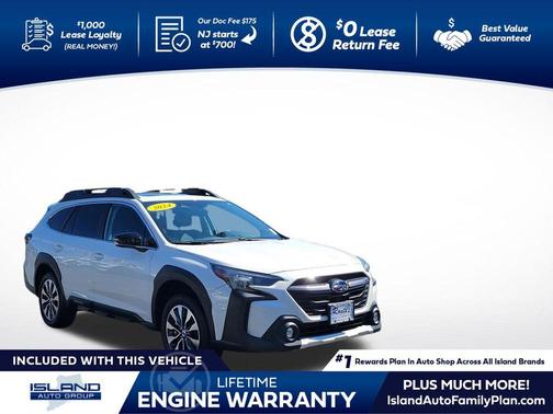 2024 Subaru Outback Limited