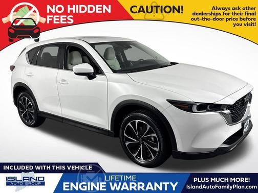 2023 Mazda CX-5 2.5 S Premium Plus Package