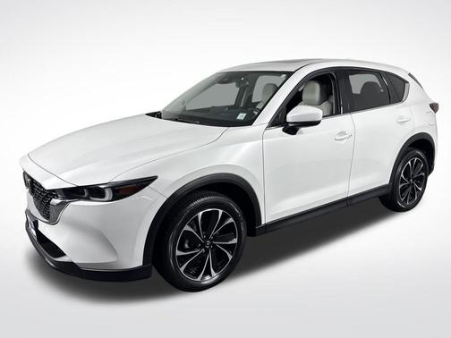 2023 Mazda CX-5 2.5 S Premium Plus Package
