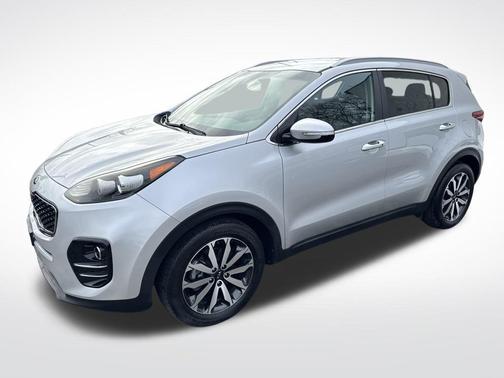 2018 Kia Sportage EX