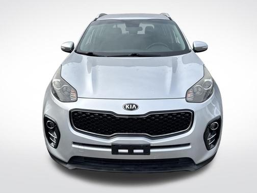 2018 Kia Sportage EX