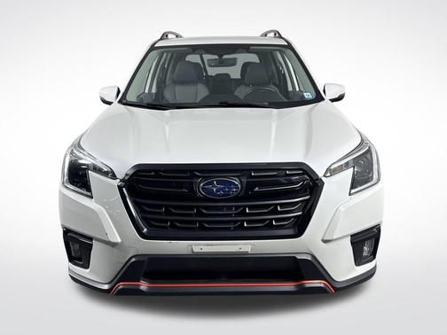 2022 Subaru Forester Sport