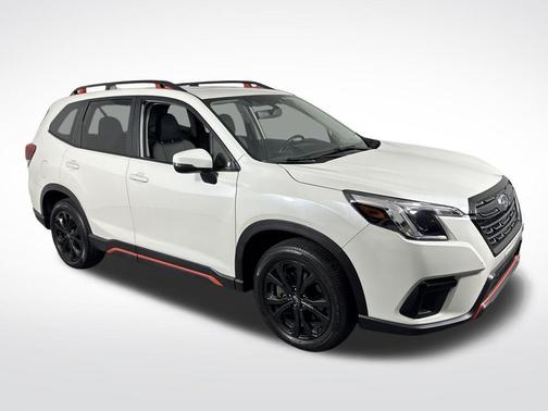 2022 Subaru Forester Sport