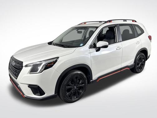 2022 Subaru Forester Sport