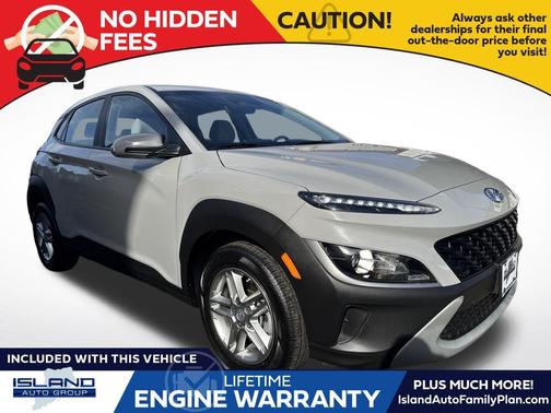 2023 Hyundai KONA SE
