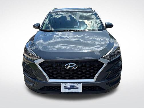 Dusk Blue 2020 Hyundai TUCSON Value