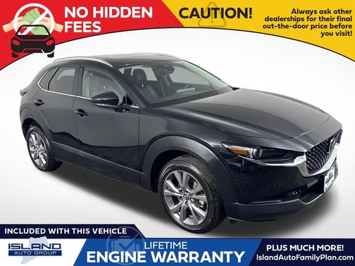 2023 Mazda CX-30 2.5 S Premium Package