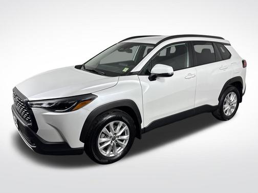 2023 Toyota Corolla Cross LE