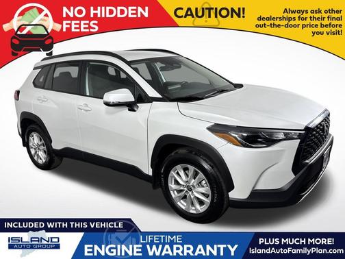 2023 Toyota Corolla Cross LE