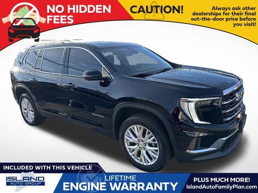 2025 GMC Acadia AWD Elevation