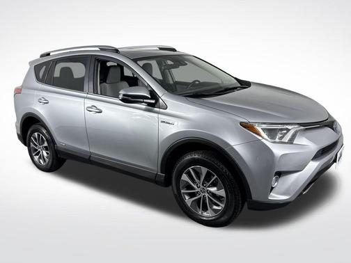 2018 Toyota RAV4 Hybrid XLE