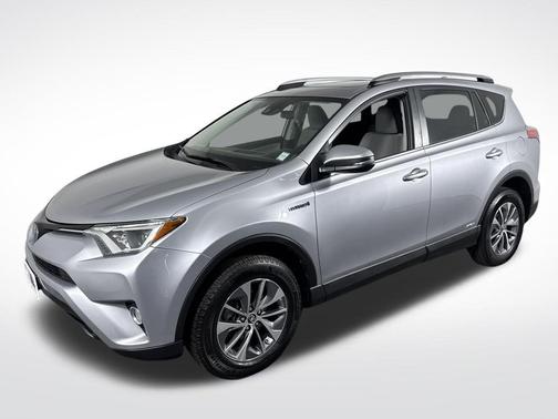 2018 Toyota RAV4 Hybrid XLE