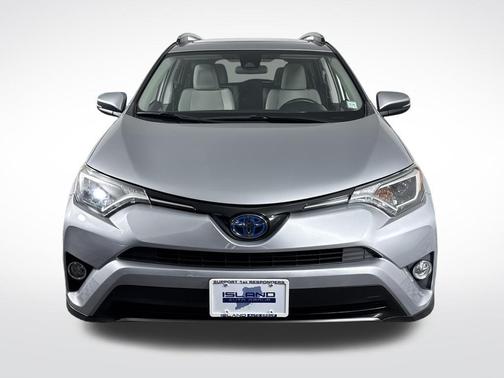 2018 Toyota RAV4 Hybrid XLE
