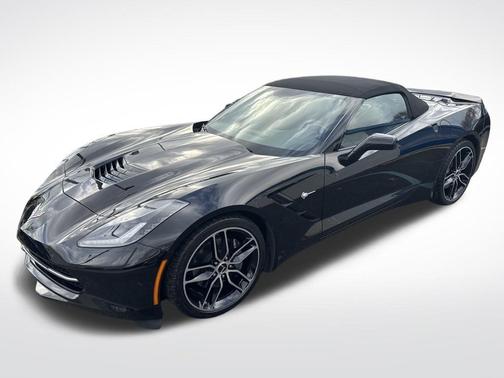 2017 Chevrolet Corvette Stingray