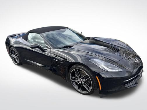 2017 Chevrolet Corvette Stingray
