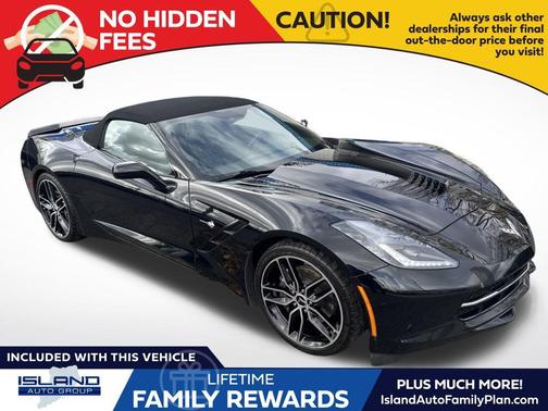 2017 Chevrolet Corvette Stingray