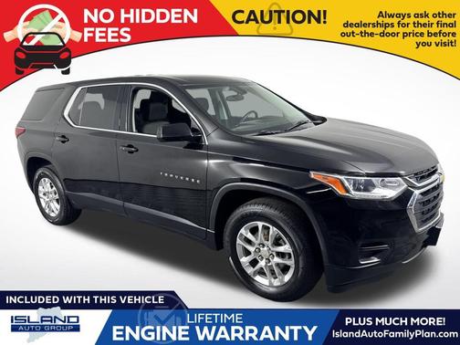 2019 Chevrolet Traverse LS