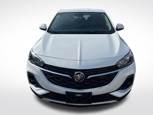 Summit White 2023 Buick Encore GX Preferred