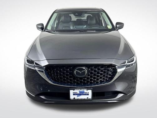 Machine Gray Metallic 2023 Mazda CX-5 2.5 S Premium Plus Package