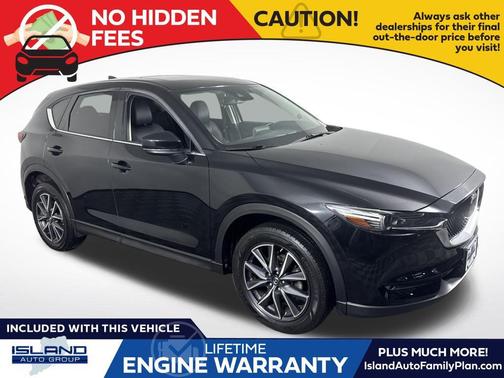 2018 Mazda CX-5 Grand Touring