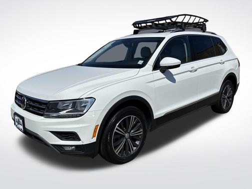 2019 Volkswagen Tiguan 2.0T SEL