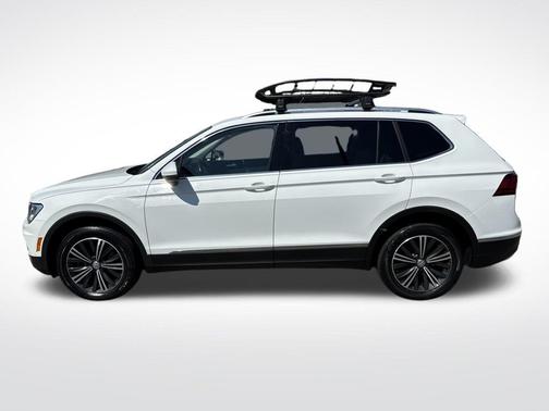 2019 Volkswagen Tiguan 2.0T SEL