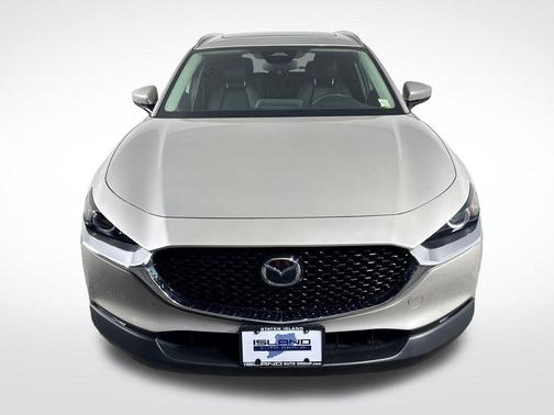 Platinum Quartz Metallic 2024 Mazda CX-30 2.5 S Preferred Package