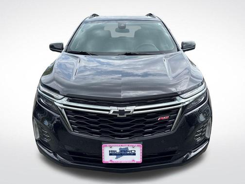 Mosaic Black Metallic 2023 Chevrolet Equinox AWD RS