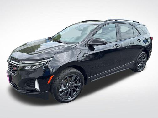 Mosaic Black Metallic 2023 Chevrolet Equinox AWD RS