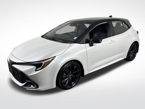 2023 Toyota Corolla XSE