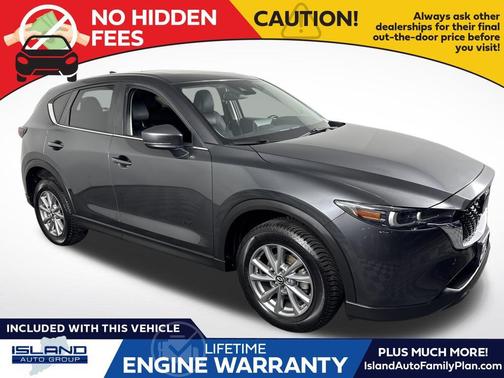 2022 Mazda CX-5 2.5 S Preferred Package