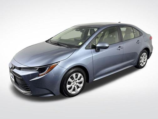 Celestite 2024 Toyota Corolla LE