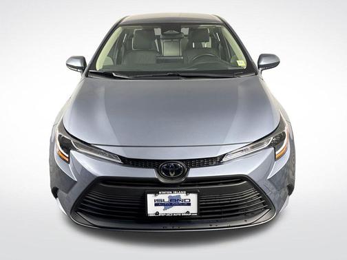 Celestite 2024 Toyota Corolla LE