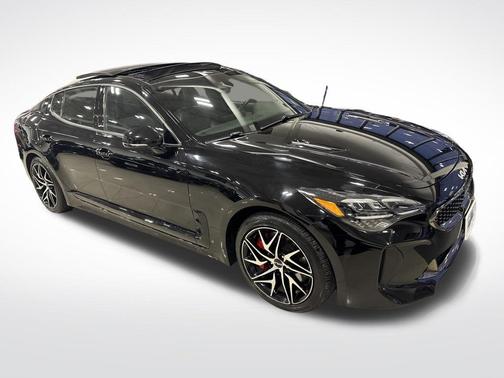 2023 Kia Stinger GT-Line