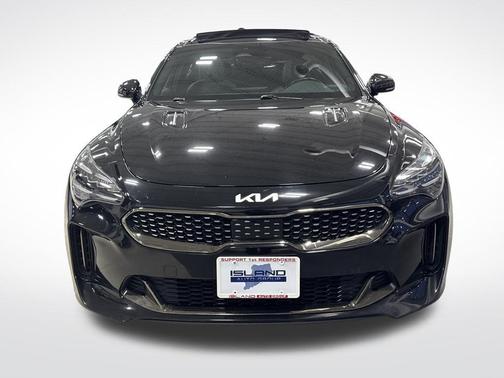 2023 Kia Stinger GT-Line