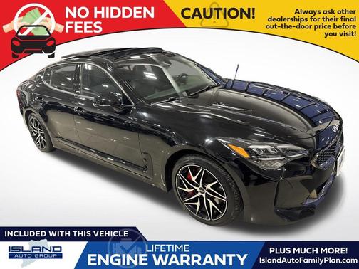2023 Kia Stinger GT-Line