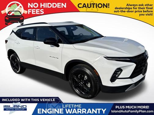 2023 Chevrolet Blazer 2LT