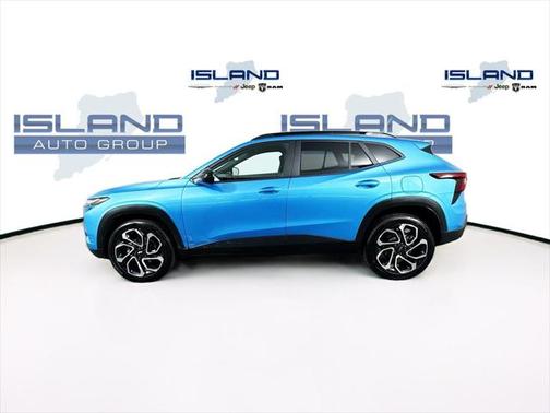 2025 Chevrolet Trax FWD 2RS
