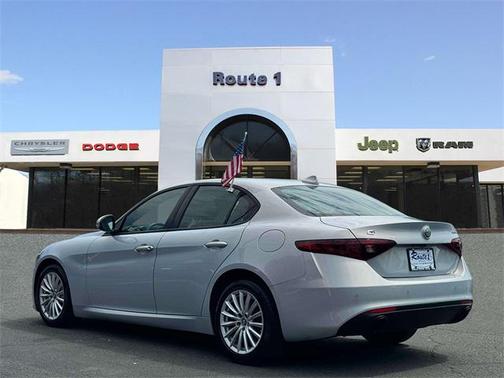 2022 Alfa Romeo Giulia Sprint