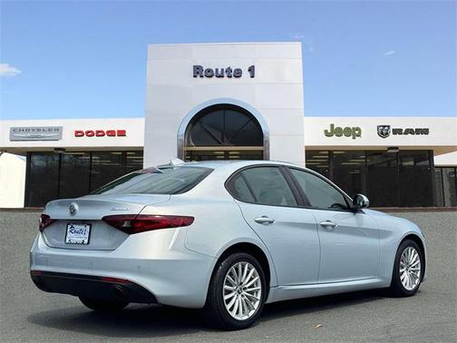 2022 Alfa Romeo Giulia Sprint