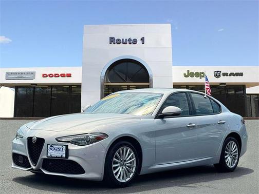 2022 Alfa Romeo Giulia Sprint