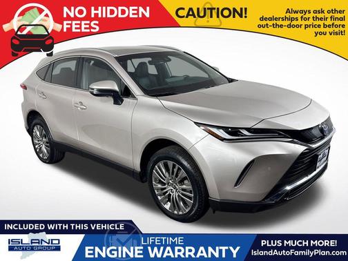 Titanium 2023 Toyota Venza XLE