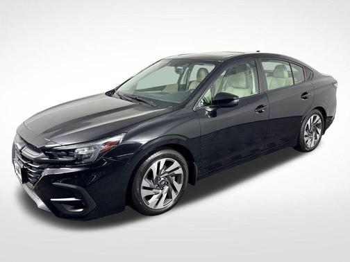 Crystal Black Silica 2024 Subaru Legacy Limited