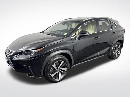 2019 Lexus NX 300 Base