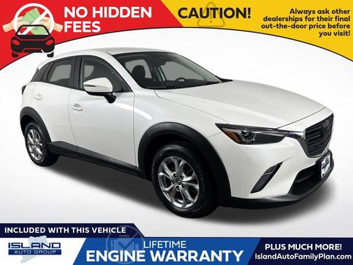 2020 Mazda CX-3 Sport