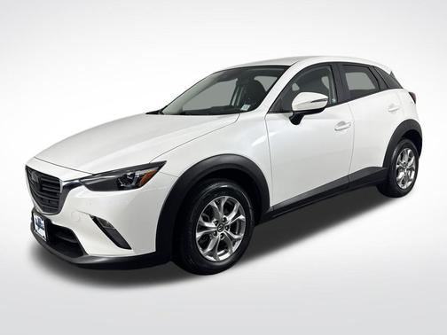 2020 Mazda CX-3 Sport